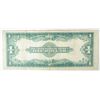 Image 2 : 1923   $1 silver certificate  XF