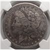 Image 2 : 1895S    Morgan $  NGC VG  10