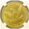 Image 4 : 1852 $10  Gold  NGC AU  clnd