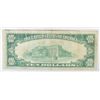 Image 2 : 1929   $10 National  LEOMINSTER MA  VF  Kelly lists $350