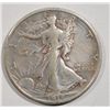Image 1 : 1918-S WALKING LIBERTY HALF DOLLAR VF-XF