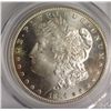 Image 2 : 1884-CC MORGAN SILVER DOLLAR PCGS MS-65