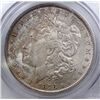 Image 2 : 1878-CC MORGAN DOLLAR PCGS MS63 ORIGINAL ,NEVER CLEANED! EST. $315-$335