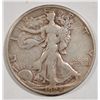 Image 1 : 1928-S WALKING LIBERTY HALF DOLLAR VF-XF