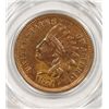 Image 1 : 1874 INDIAN ONE CENT UNC NICE