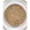 Image 1 : 1863 INDIAN ONE CENT XF-AU NICE