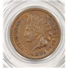 Image 1 : 1884 INDIAN ONE CENT AU/UNC NICE