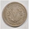 Image 2 : 1885 LIBERTY NICKEL F-VF ORIGINAL