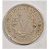 Image 2 : 1893 LIBERTY NICKEL XF