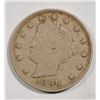Image 1 : 1896 LIBERTY NICKEL VF