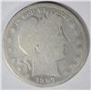 Image 1 : 1897O Barber half  typical good obverse but weaker rev GS good = $120