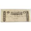 Image 1 : Remainder bearer note payable to JAMES MONROE  XF pinhole