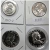 Image 1 : Collector lot of 1939 and 47D quarters  CHBU