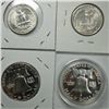 Image 2 : Collector lot of 1939 and 47D quarters  CHBU