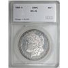 Image 1 : 1898-S MORGAN DOLLAR SEGS MS-65 DMPL