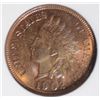 Image 2 : 1902  Indian penny  NGC64BN  STILL MUCH RED