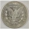 Image 2 : 1886S  Morgan $  XF