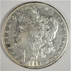 1888S  Morgan $    XF