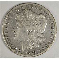 1889CC  Morgan $  VF