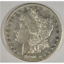 1891CC    Morgan $  XF