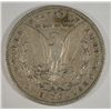 Image 2 : 1892CC    Morgan $  XF all original undipped PQ coin
