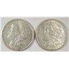 Image 1 : 1892  AU 92O XF    Morgan $