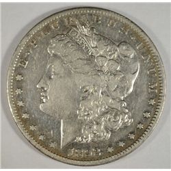 1892S      Morgan $  VF