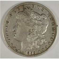 1893    Morgan $   VF/XF