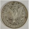 Image 2 : 1893    Morgan $   VF/XF