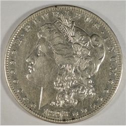 1893O    Morgan $   XF