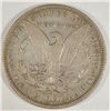 Image 2 : 1895S    Morgan $   VF  ORIGINAL UNDIPPED PQ COIN