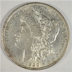 1899      Morgan $   AU