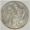 Image 1 : 1899      Morgan $   AU