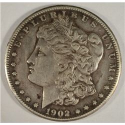 1902S      Morgan $   borderline XF