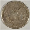 Image 2 : 1902S      Morgan $   borderline XF