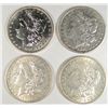 Image 1 : 1901 XF- 02 AU58- 03 AU-04 AU   Morgan $
