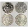 Image 2 : 1901 XF- 02 AU58- 03 AU-04 AU   Morgan $