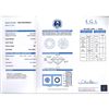 Image 2 : Diamond EGL Certified Round 1.14 ctw D, SI2