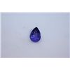 Image 1 : 4.32 CTW TANZANITE PEARSHAPE