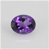 Image 1 : Natural Amethyst Opal Cut 8x10mm 115.02ctw