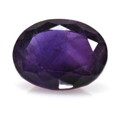 Natural Amethyst 7.26 ctw Oval Cut