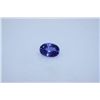 Image 1 : 4.60 CTW TANZANITE OVAL