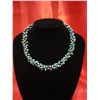 Image 1 : 400CTW 3-STRANDS BLACK PEARL NECKLACES