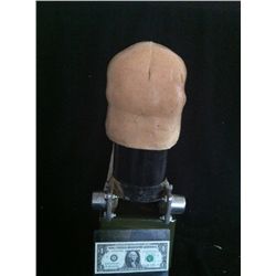 DISTURBED VIDEO SCREEN USED EXPLODING BRAIN SURGERY SILICONE HEAD RIG
