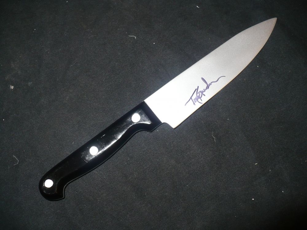 SEED OF CHUCKY TIFFANY'S SCREEN USED KNIFE
