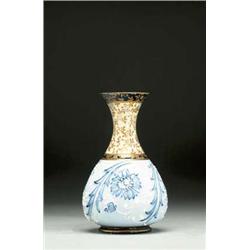 Macintyre Vase, c.1897-98 rim restored, ht. 5...