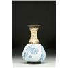 Image 1 : Macintyre Vase, c.1897-98 rim restored, ht. 5...