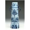 Image 1 : Macintyre Florian Butterfly Vase, c.1898 rim...