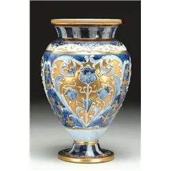 Macintyre Florian Vase, c.1898-1900 ht. 8.2"...