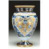 Image 1 : Macintyre Florian Vase, c.1898-1900 ht. 8.2"...